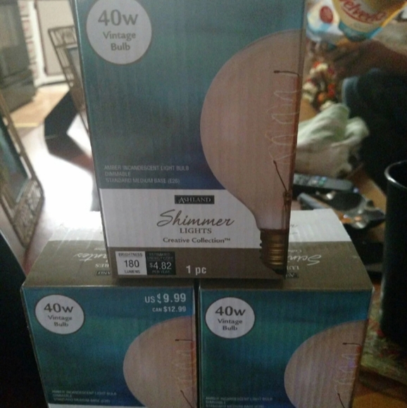 Ashland shimmer lights - Picture 1 of 2